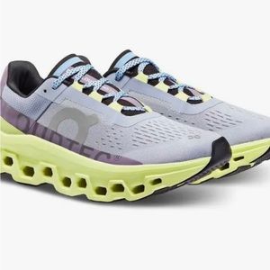 ON Cloudmonster Shoes Size 7.5